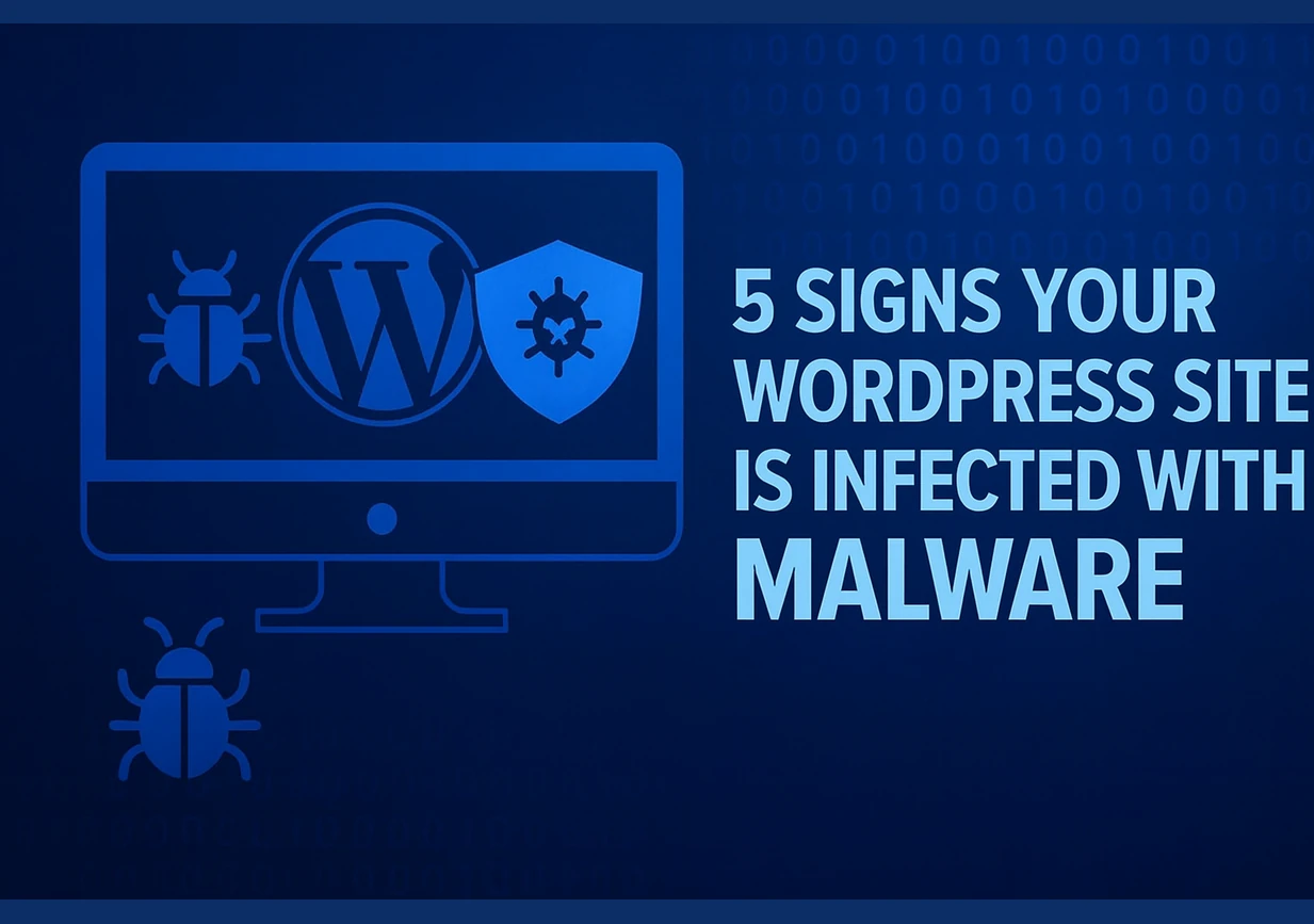 5 Signs of Infection